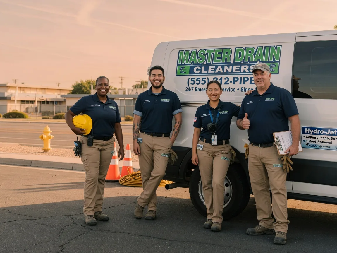Drain Cleaning company in Bono, AR