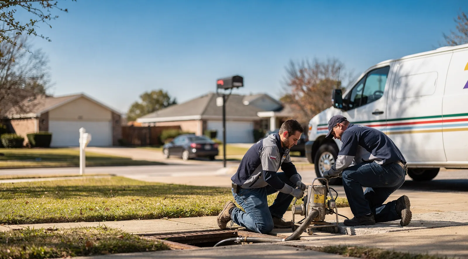 Drain Cleaning in Bono, AR near me